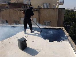 זיפות גג עם אחריות ל-5 שנים על ידי חברת "א.א זהר איטום גגות בע"מ"